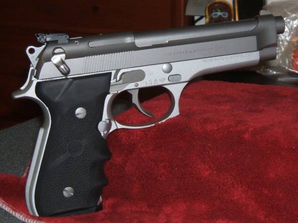 Beretta 98 FS inox