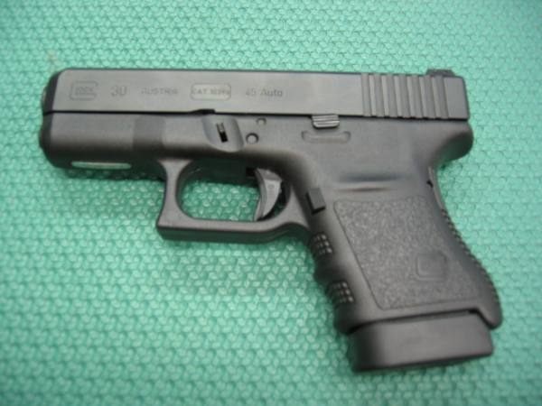 Glock 30 45 acp